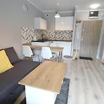 Porta Mare Leśne Tarasy Ii Apartament Dziwnówek