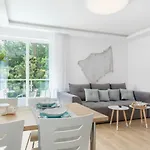 Apartament Porta Mare Leśne Tarasy Ii