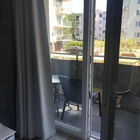 Porta Mare Lesne Tarasy Ii Apartment *