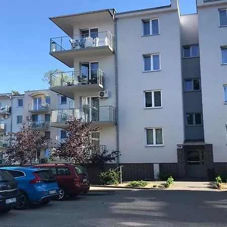 Porta Mare Lesne Tarasy Ii Dziwnówek