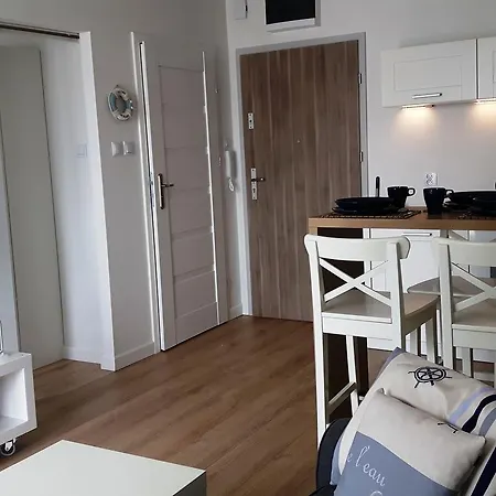 Porta Mare Lesne Tarasy Ii Apartment *