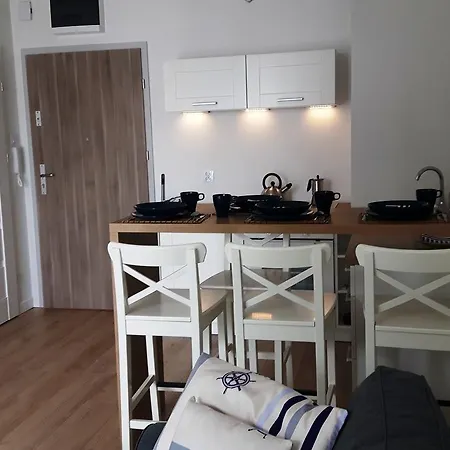 Porta Mare Lesne Tarasy Ii Apartment