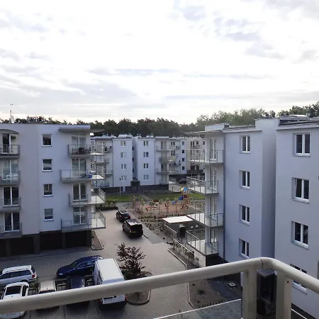 Porta Mare Lesne Tarasy Ii * 드지우노웨크