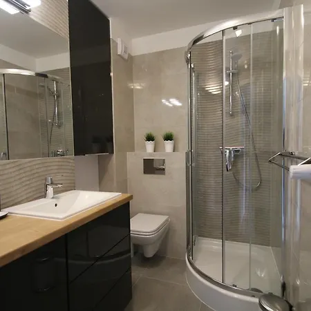 Porta Mare Lesne Tarasy Ii * 드지우노웨크