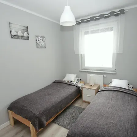 Apartament Porta Mare Leśne Tarasy Ii *