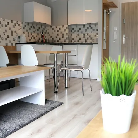 Porta Mare Lesne Tarasy Ii 아파트 드지우노웨크