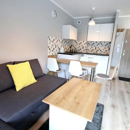 Porta Mare Lesne Tarasy Ii Apartman