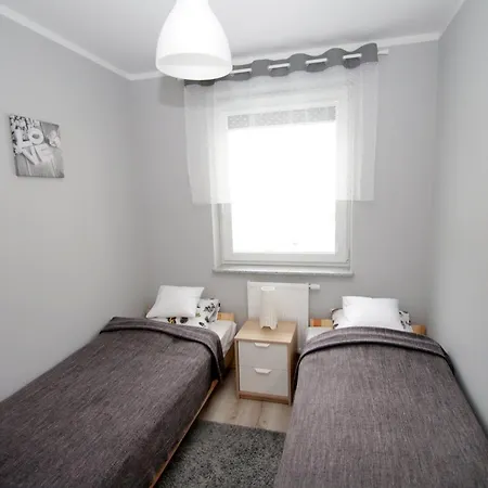 Porta Mare Lesne Tarasy Ii 아파트 *