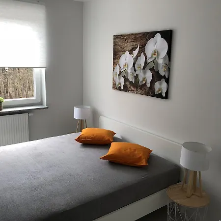 Apartament Porta Mare Leśne Tarasy Ii *