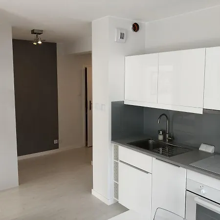 Apartament Porta Mare Leśne Tarasy Ii *