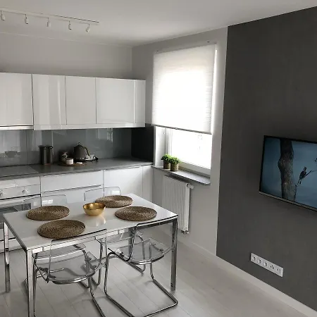 아파트 Porta Mare Lesne Tarasy Ii