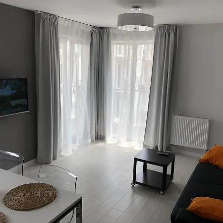 Porta Mare Leśne Tarasy Ii Apartament *