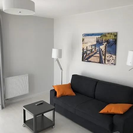 Porta Mare Leśne Tarasy Ii Apartament