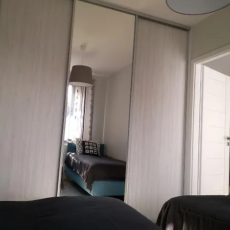 Apartament Porta Mare Leśne Tarasy Ii *