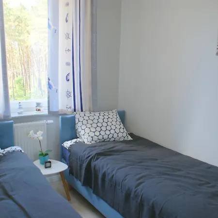 Porta Mare Leśne Tarasy Ii Apartament