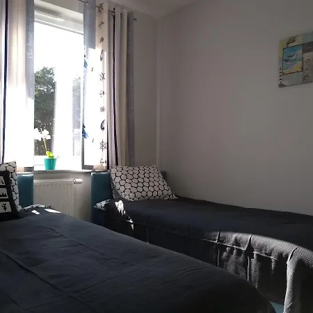 Apartament Porta Mare Leśne Tarasy Ii