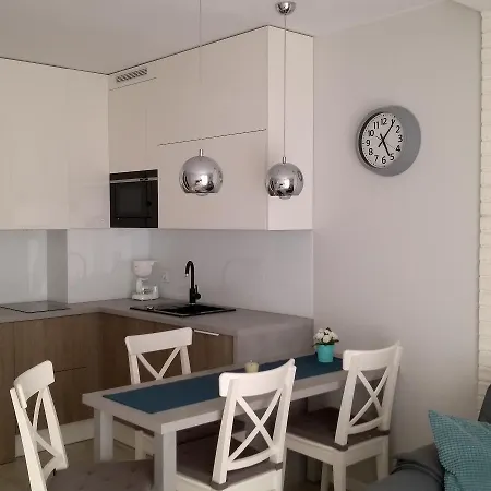 Apartament Porta Mare Leśne Tarasy Ii *