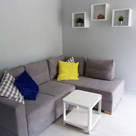 Porta Mare Lesne Tarasy Ii 아파트 드지우노웨크