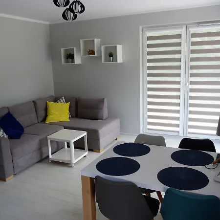 Porta Mare Leśne Tarasy Ii Apartament