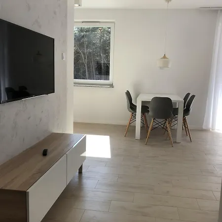 Porta Mare Leśne Tarasy Ii Apartament *