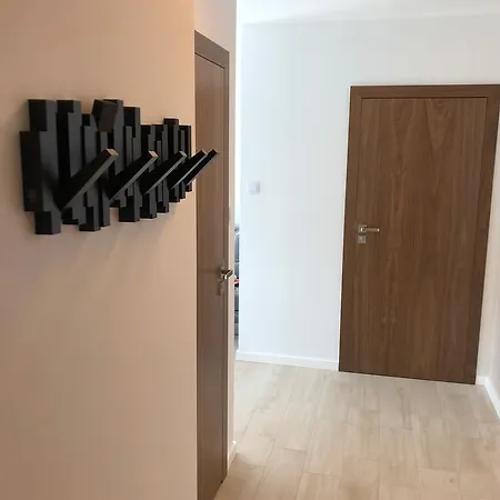 Apartmán Porta Mare Lesne Tarasy Ii Dziwnówek