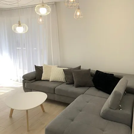 아파트 Porta Mare Lesne Tarasy Ii 드지우노웨크