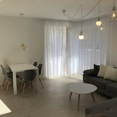 아파트 Porta Mare Lesne Tarasy Ii 드지우노웨크