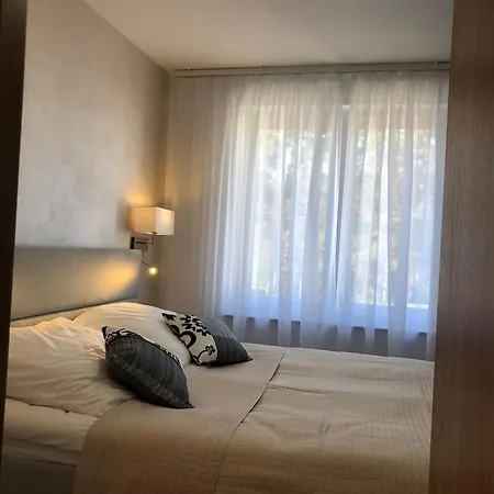 Porta Mare Lesne Tarasy Ii 아파트 드지우노웨크