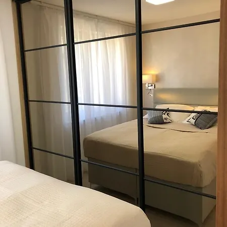 Porta Mare Lesne Tarasy Ii 아파트 드지우노웨크