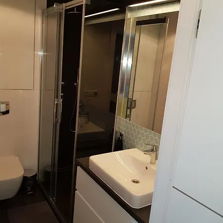 Porta Mare Lesne Tarasy Ii 드지우노웨크