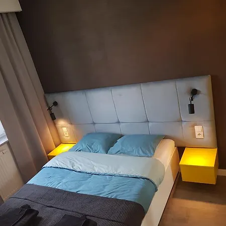 Apartmán Porta Mare Lesne Tarasy Ii *