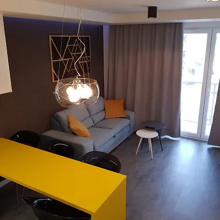 Porta Mare Lesne Tarasy Ii *