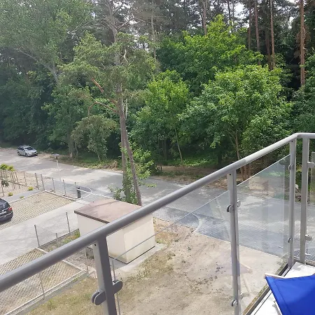 Porta Mare Lesne Tarasy Ii 아파트 *