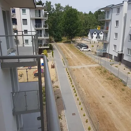 Apartmán Porta Mare Lesne Tarasy Ii *