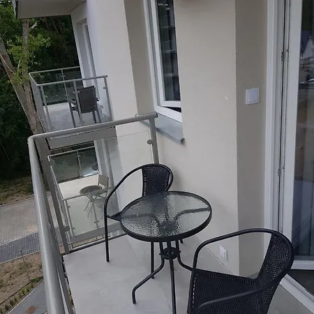 Porta Mare Lesne Tarasy Ii 드지우노웨크