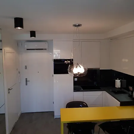 Apartament Porta Mare Leśne Tarasy Ii