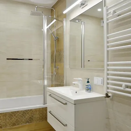 Porta Mare Lesne Tarasy Ii * 드지우노웨크