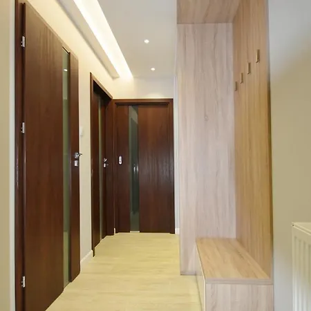 Porta Mare Lesne Tarasy Ii 아파트 *