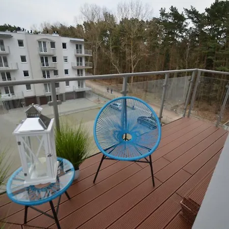 Porta Mare Lesne Tarasy Ii 드지우노웨크