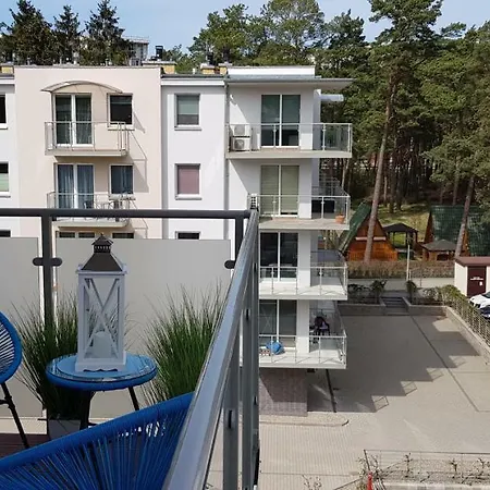 아파트 Porta Mare Lesne Tarasy Ii