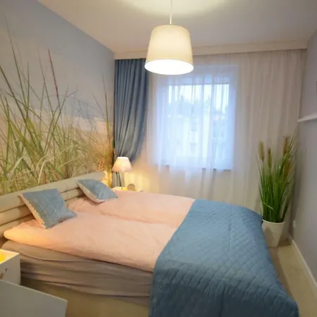 Porta Mare Lesne Tarasy Ii 아파트