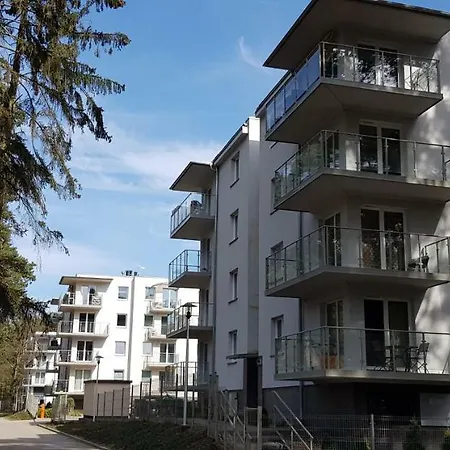 Porta Mare Leśne Tarasy Ii Dziwnówek