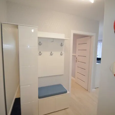 Porta Mare Leśne Tarasy Ii Apartament Dziwnówek