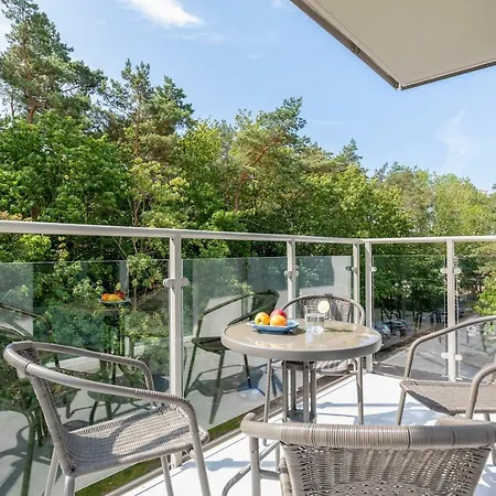 Porta Mare Lesne Tarasy Ii 드지우노웨크