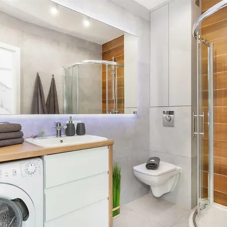 Porta Mare Lesne Tarasy Ii 드지우노웨크