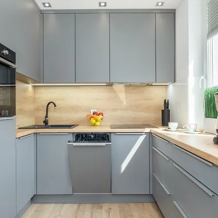 Porta Mare Lesne Tarasy Ii 아파트 드지우노웨크