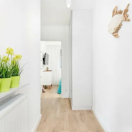 아파트 Porta Mare Lesne Tarasy Ii *