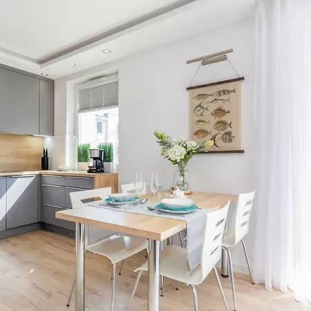 아파트 Porta Mare Lesne Tarasy Ii