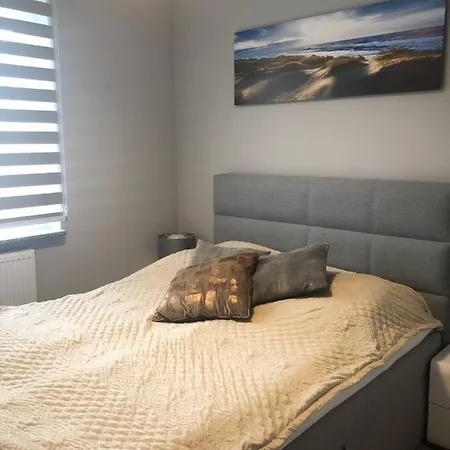 Apartmán Porta Mare Lesne Tarasy Ii Dziwnówek