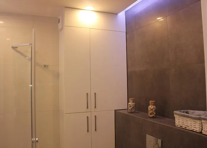 Porta Mare Lesne Tarasy Ii Apartamento Dziwnówek